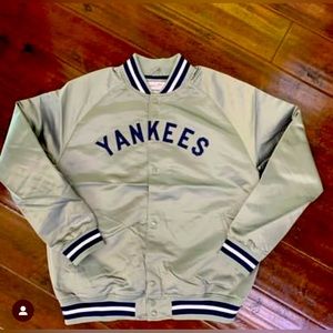 Mitchell & Ness Yankees Jacket size Large